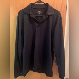 Callaway Men’s Long Sleeve Golf Shirt